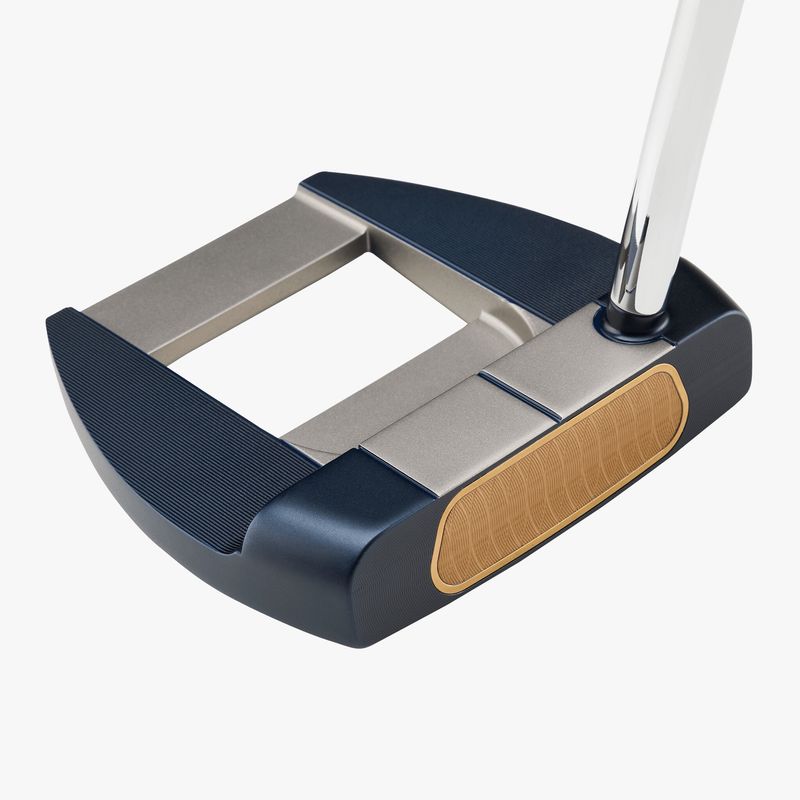 ODYSSEY AI ONE MILLED JAILBIRD CRUISER T PUTTER