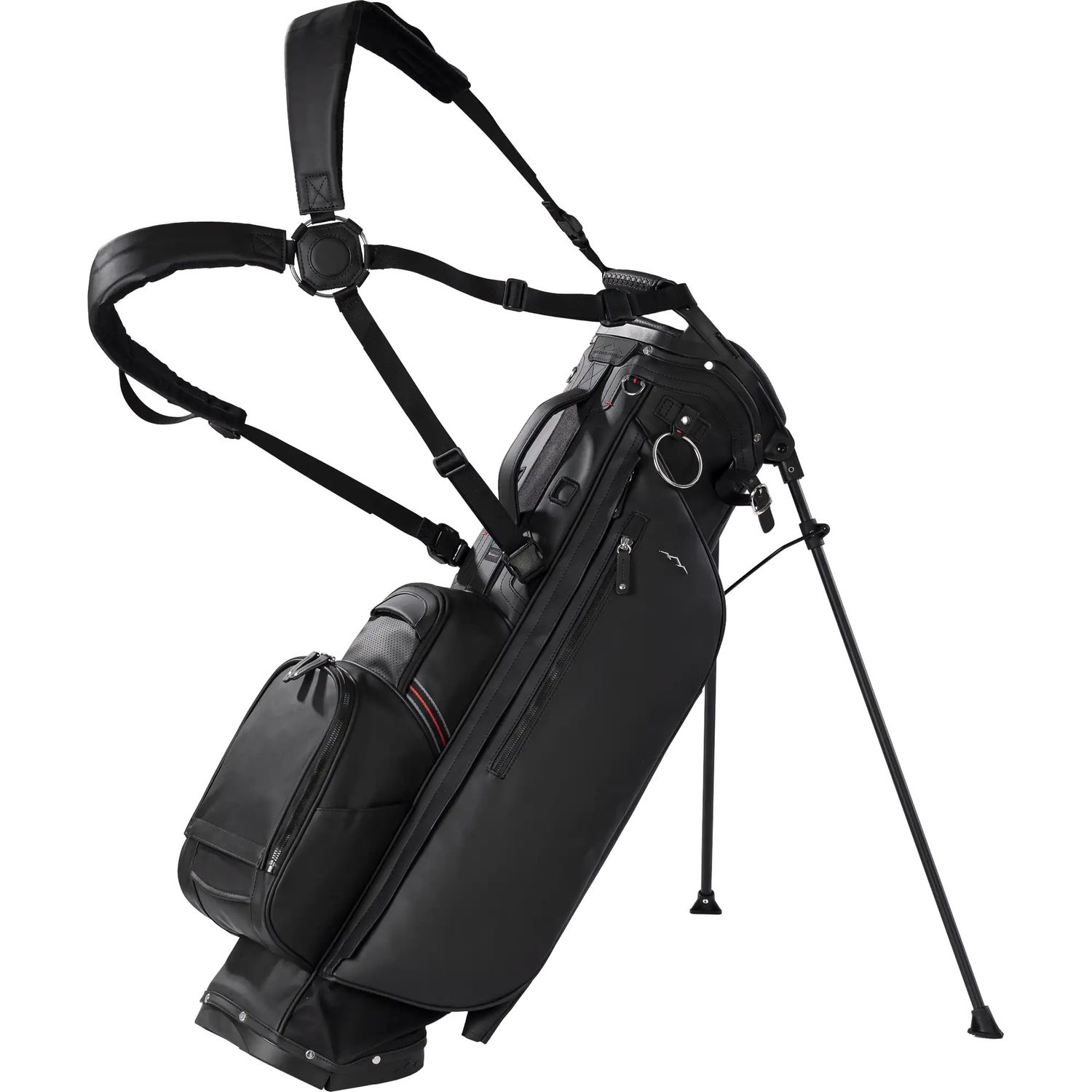 SUN MOUNTAIN MATCHPLAY STAND BAG BLACK