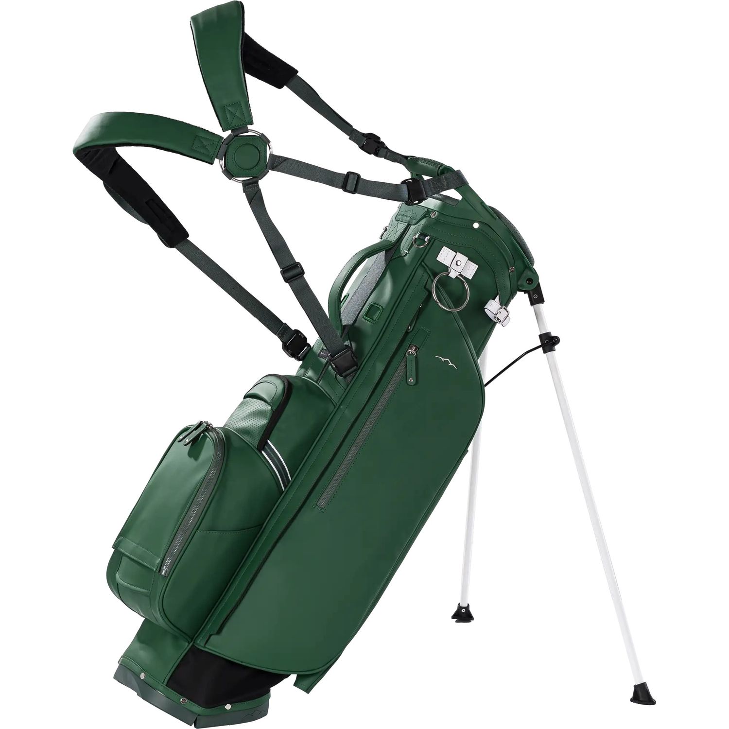 SUN MOUNTAIN MATCHPLAY STAND BAG GREEN JACKET/FAIRWAY