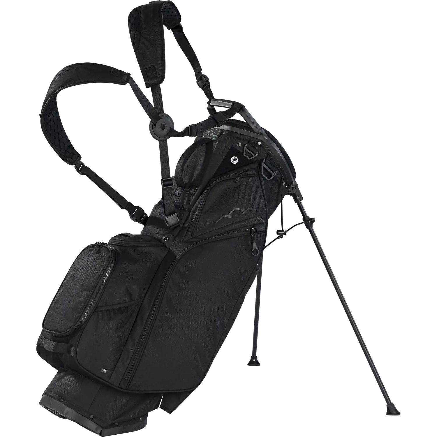 SUN MOUNTAIN E 3.5 14 WAY STAND BAG BLACK