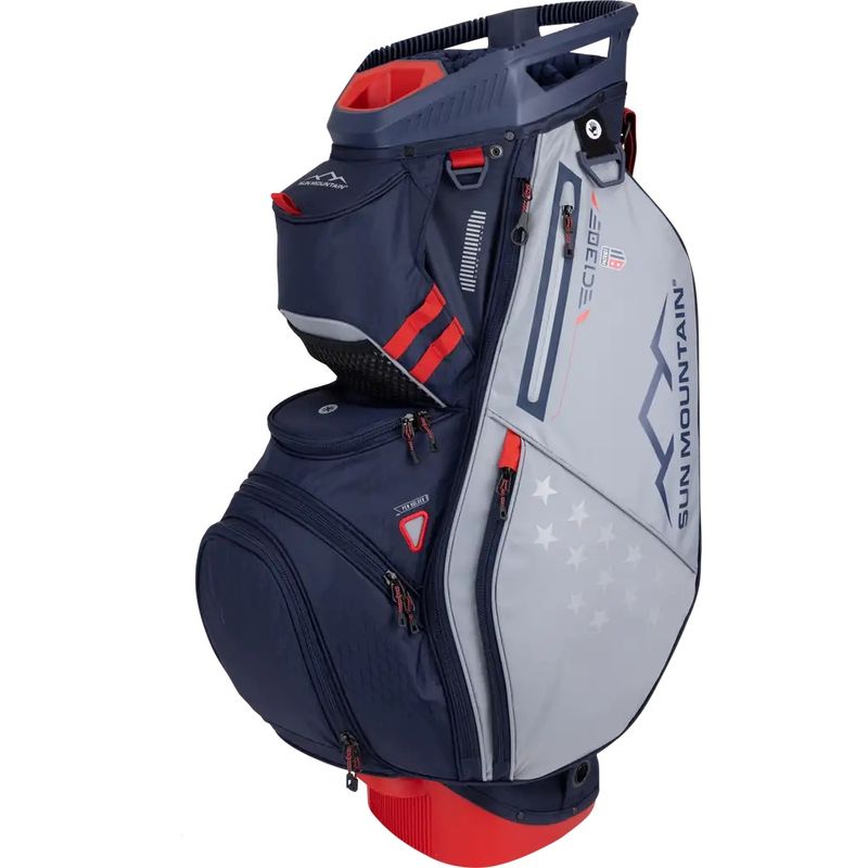 SUN MOUNTAIN C-130 CART BAG PATRIOT