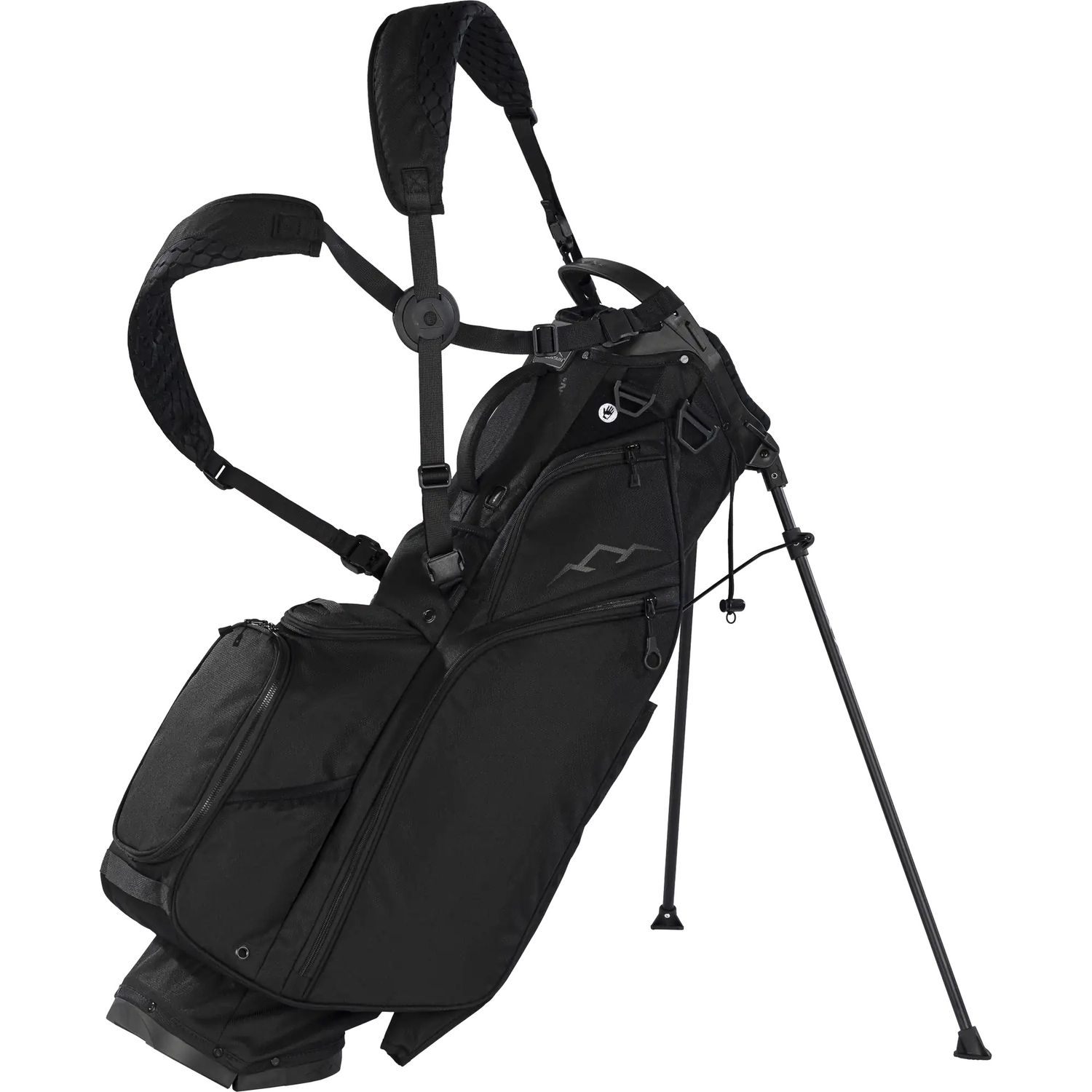 SUN MOUNTAIN E 3.5 STAND BAG BLACK