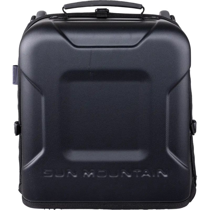 SUN MOUNTAIN KUBE TRAVEL COVER BLACK
