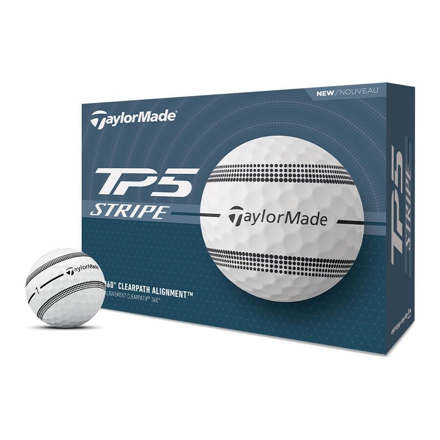 TAYLORMADE TP5 STRIPE 2024