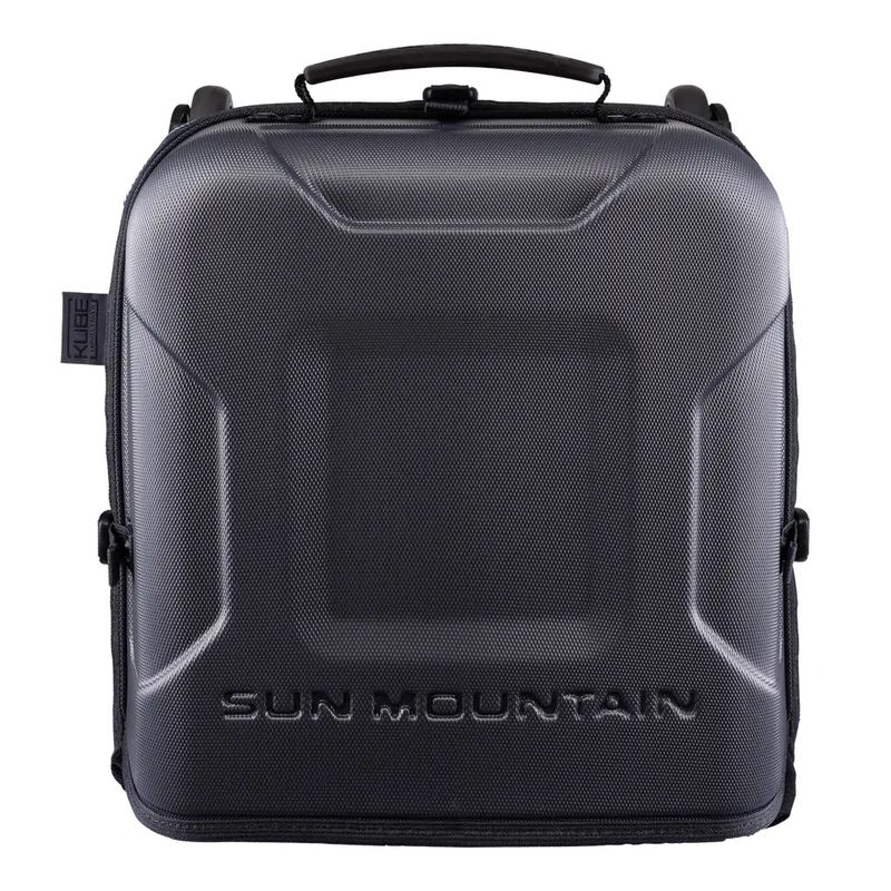 SUN MOUNTAIN KUBE TRAVEL COVER RAPTOR/STEEL
