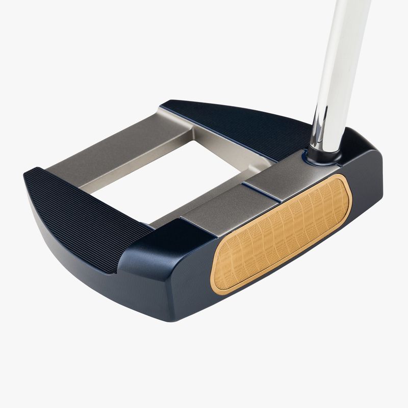 ODYSSEY AI ONE MILLED JAILBIRD MINI T VERSA 90 DB PUTTER
