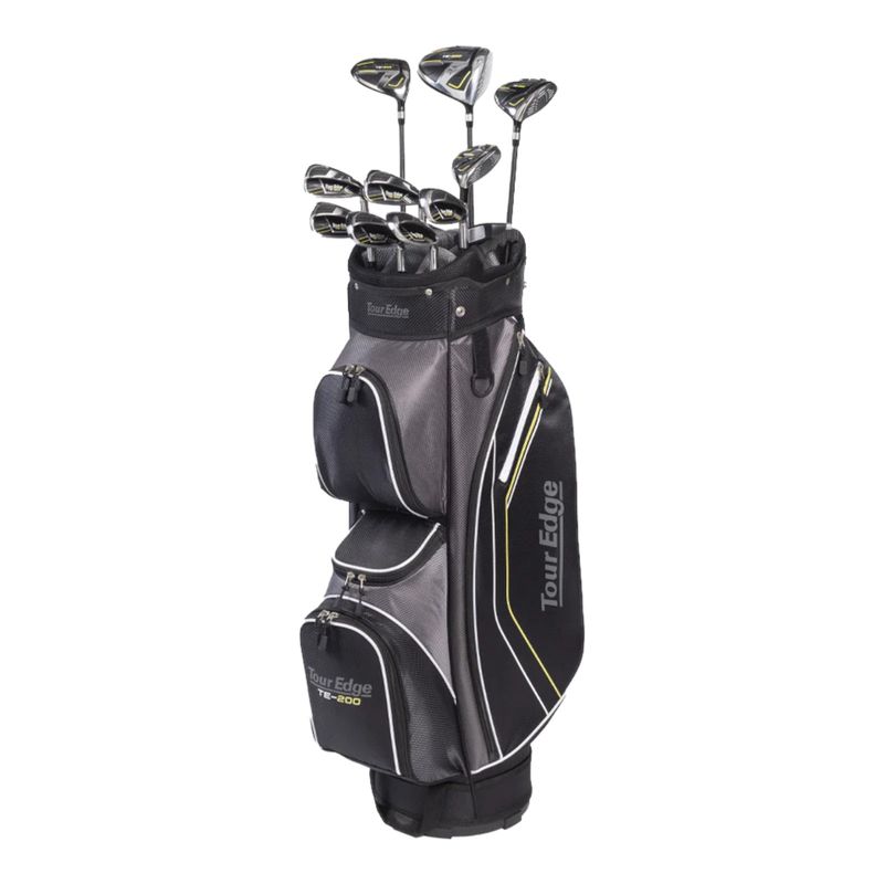 TOUR EDGE TE 200 COMPLETE MENS SET