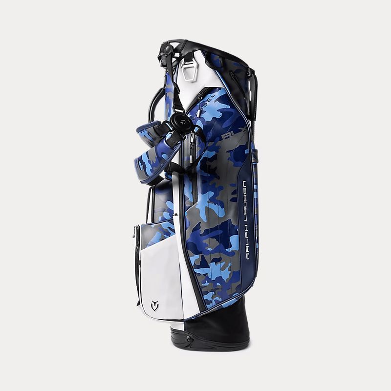 RLX X VESSEL PLAYER IV GOLF BAG BLUE MULTI