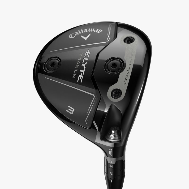 CALLAWAY ELYTE TITANIUM FAIRWAY
