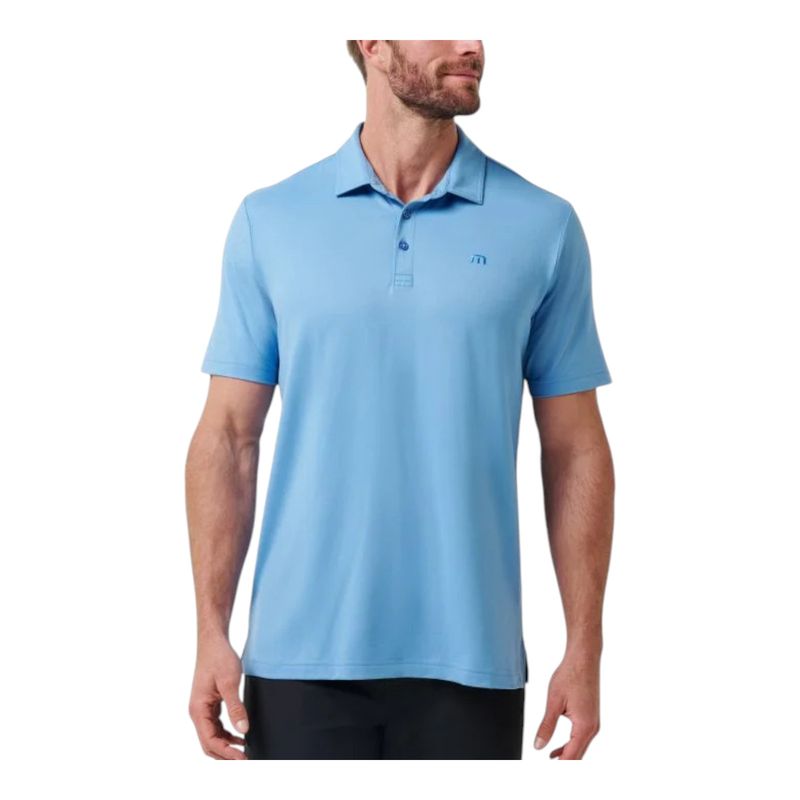 TRAVISMATHEW FEATHERWEIGHT PERFORMANCE POLO PACIFIC COAST