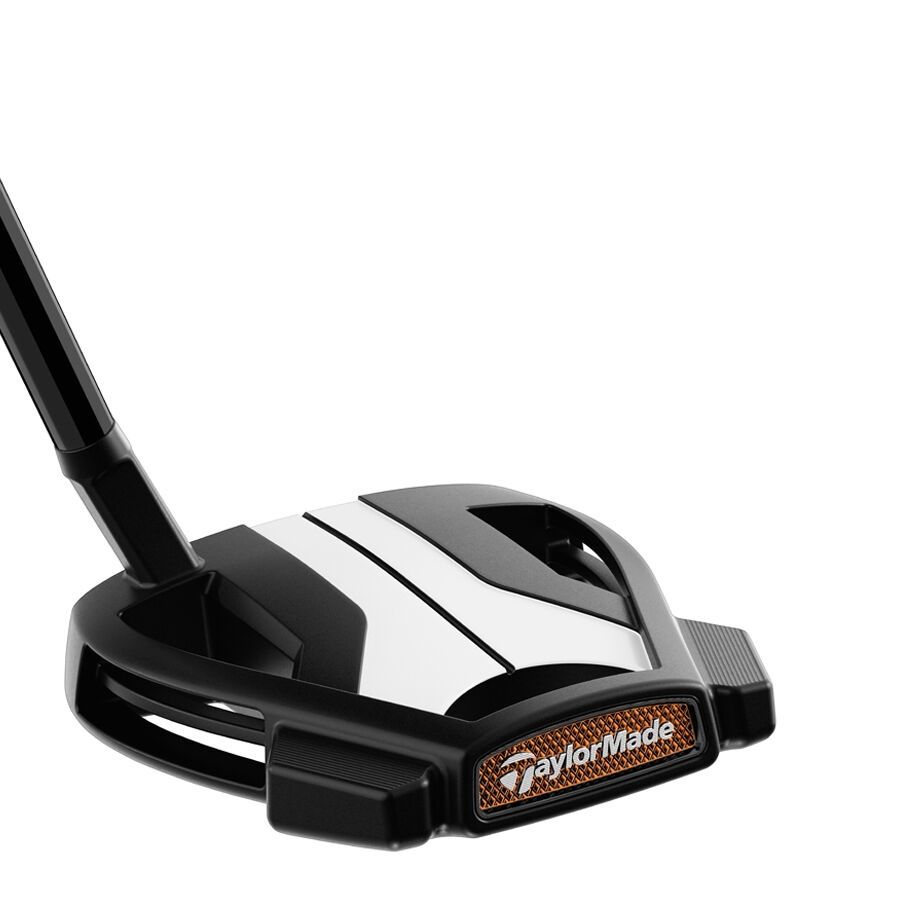 TAYLORMADE SPIDER TOUR X BLACK X3 SMALL SLANT