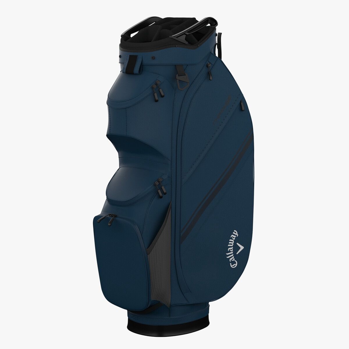 CALLAWAY GOLF CHASE 14 WAY CART BAG NAVY 25