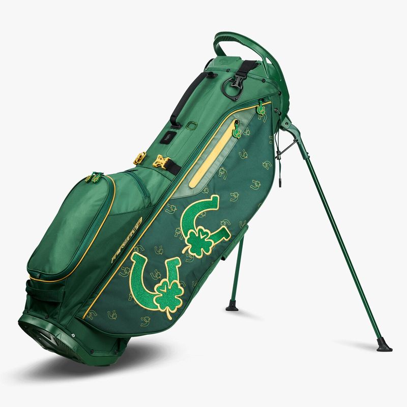 CALLAWAY GOLF FAIRWAY C STAND BAG LUCKY GREEN 25