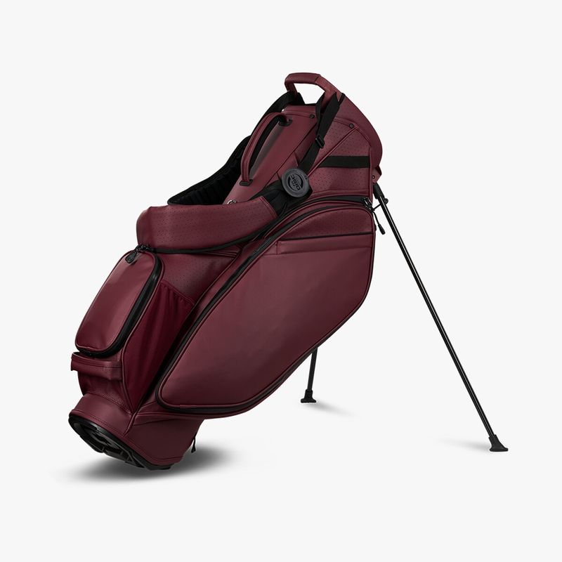 OGIO SHADOW STAND BAG CABERNET 24