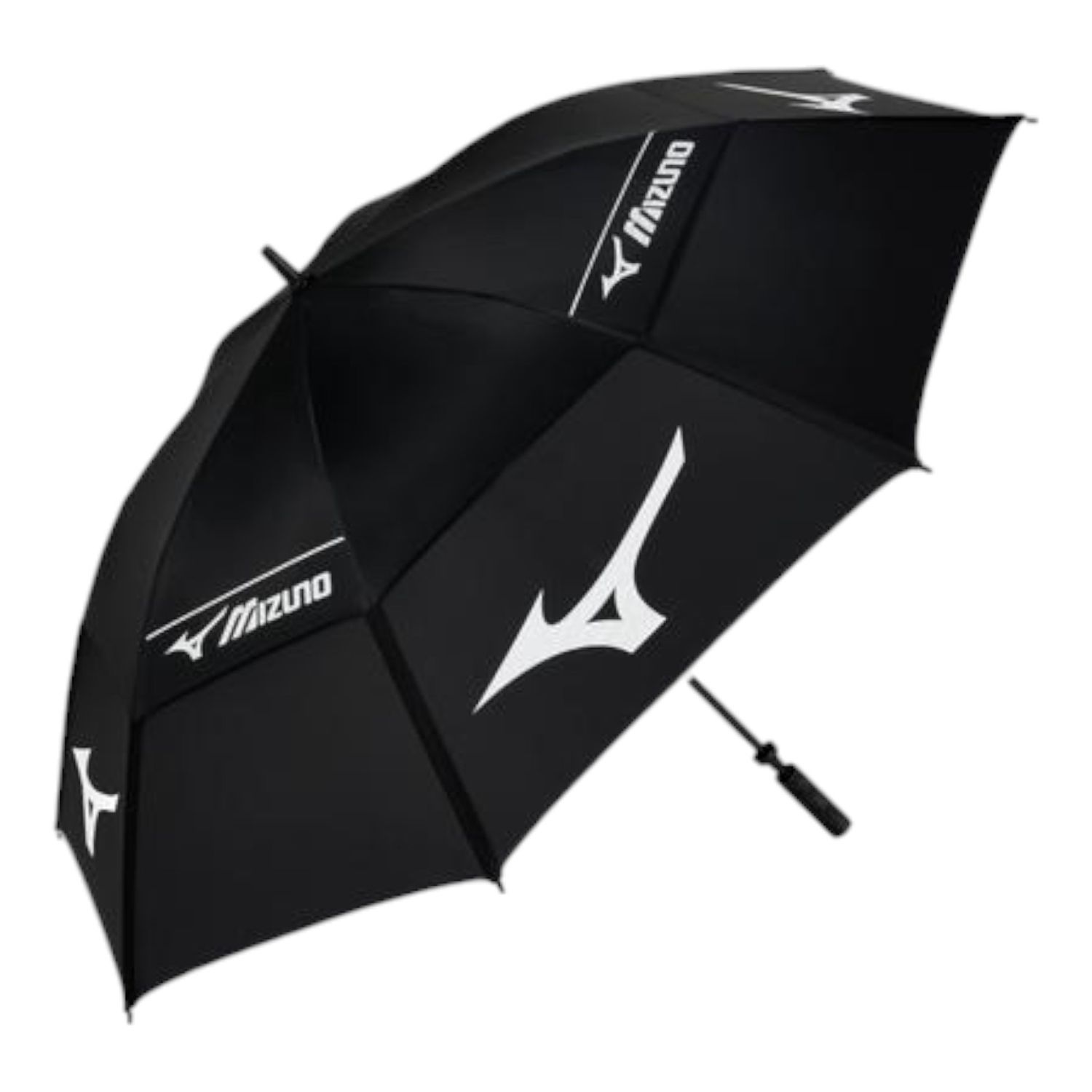 MIZUNO TOUR UMBRELLA 2025 BLACK