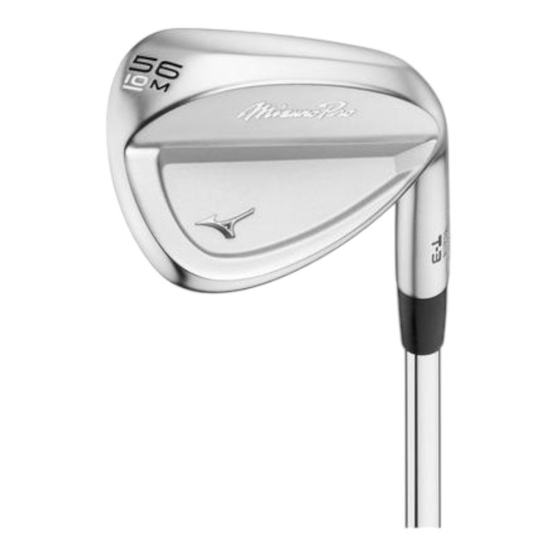 MIZUNO PRO T3 WEDGE WHITE SATIN