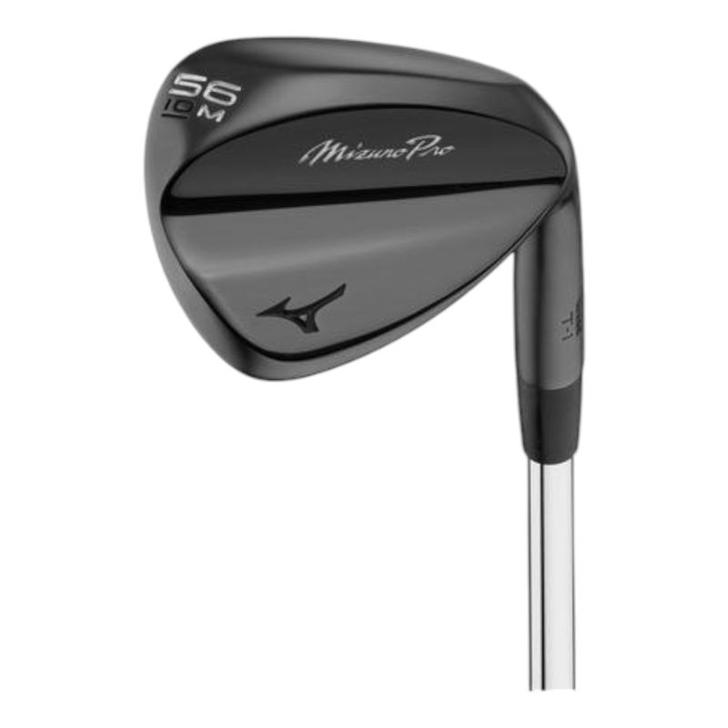 MIZUNO PRO T1 WEDGE BLACK ION