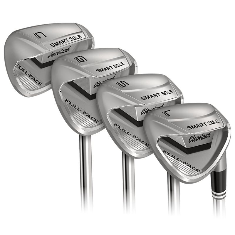 CLEVELAND GOLF SMART SOLE FULL FACE WEDGE STEEL