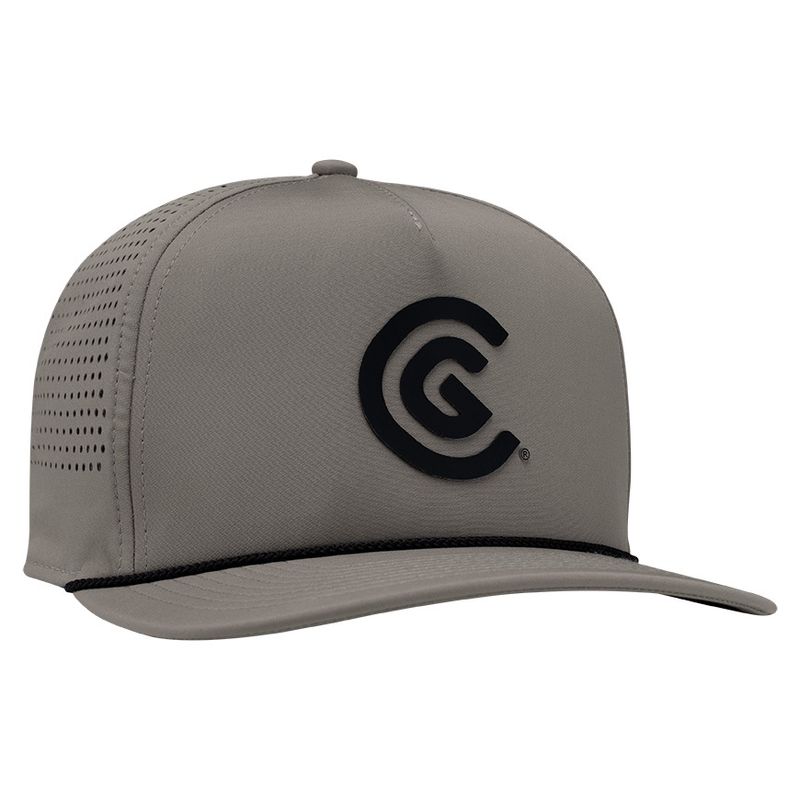 CLEVELAND GOLF STATEMENT COLLECTION STINGER HAT DARK GREY