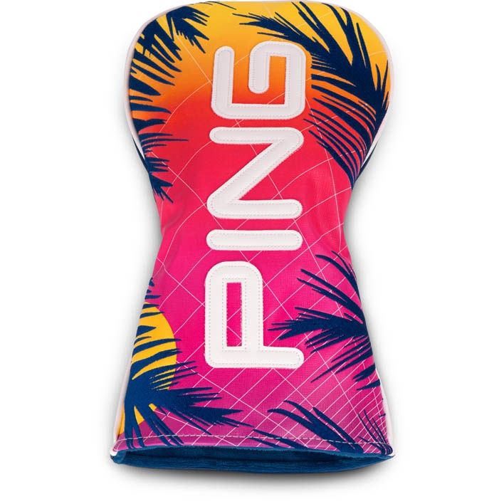 PING ELECTRIC SUNSET DRIVER COVER