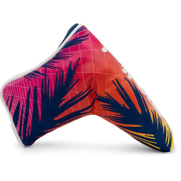 PING ELECTRIC SUNSET BLADE PUTTER COVER