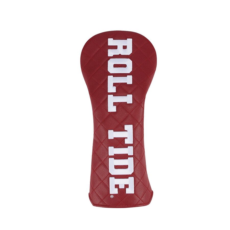 TAYLORMADE ALABAMA DRIVER HEADCOVER