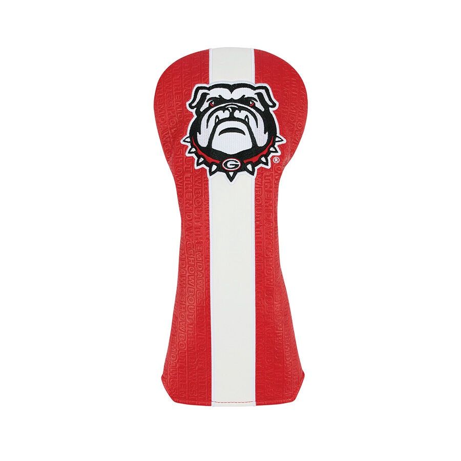 TAYLORMADE GEORGIA DRIVER HEADCOVER