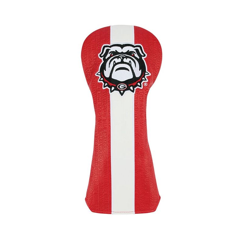 TAYLORMADE GEORGIA DRIVER HEADCOVER