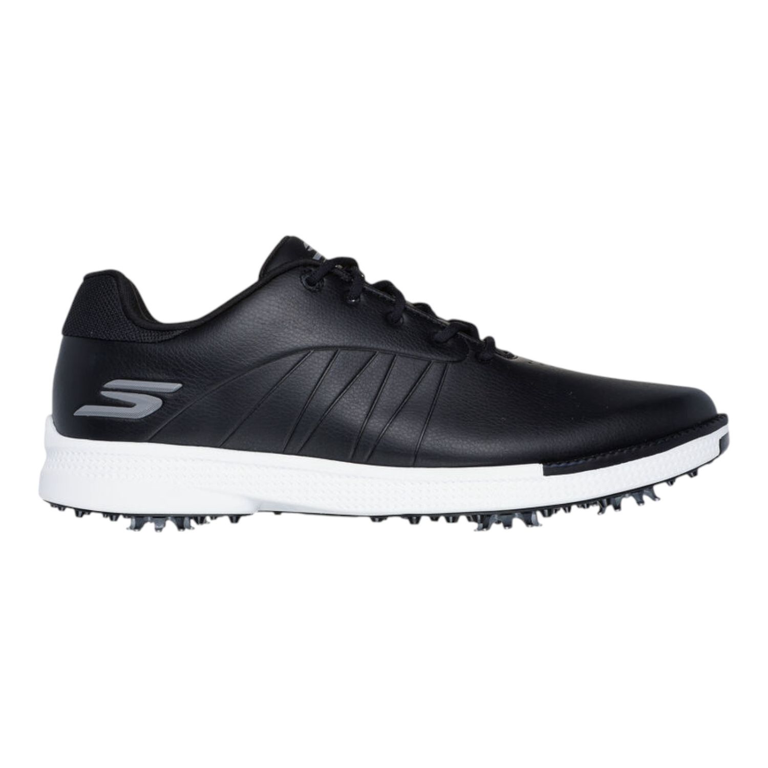 SKECHERS GO GOLF TEMPO BLACK/WHITE