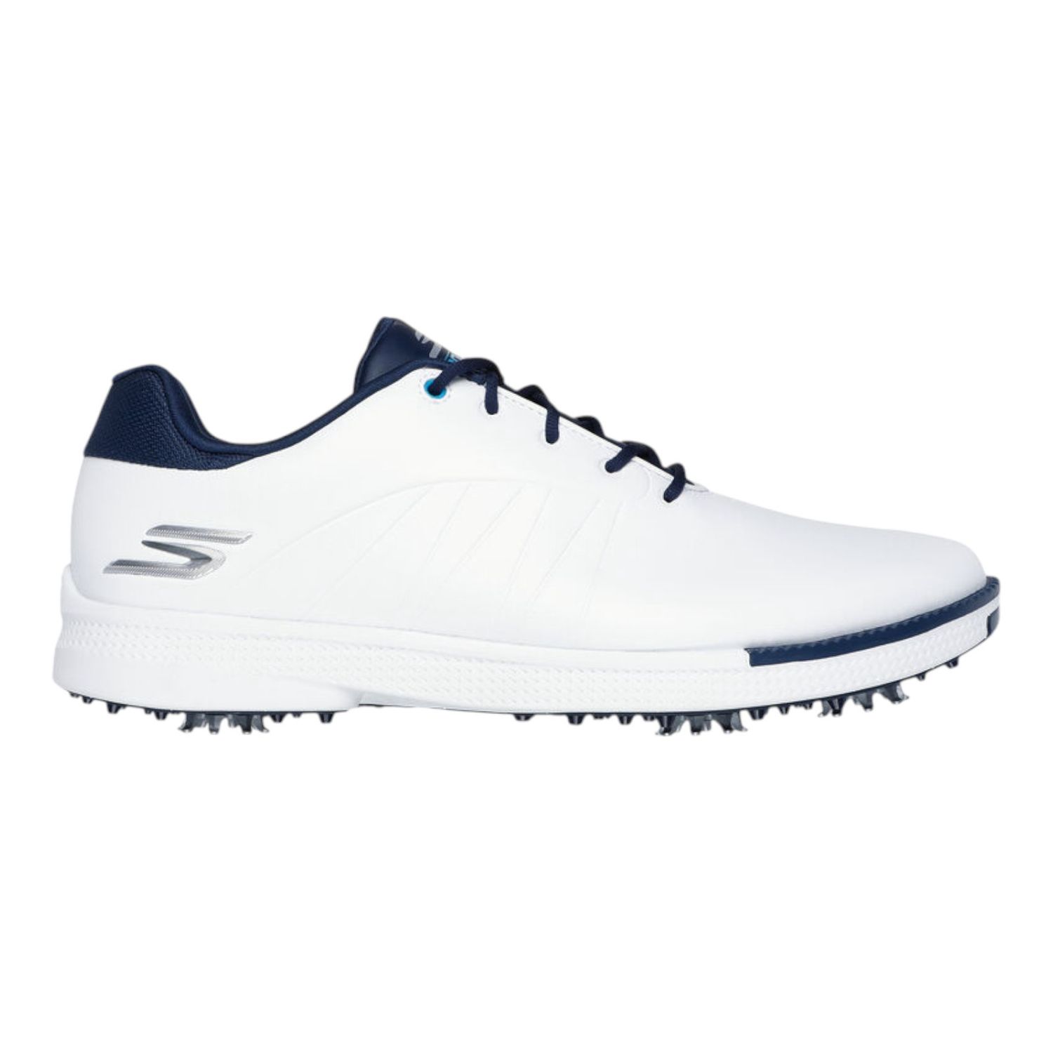 SKECHERS GO GOLF TEMPO WHITE/NAVY