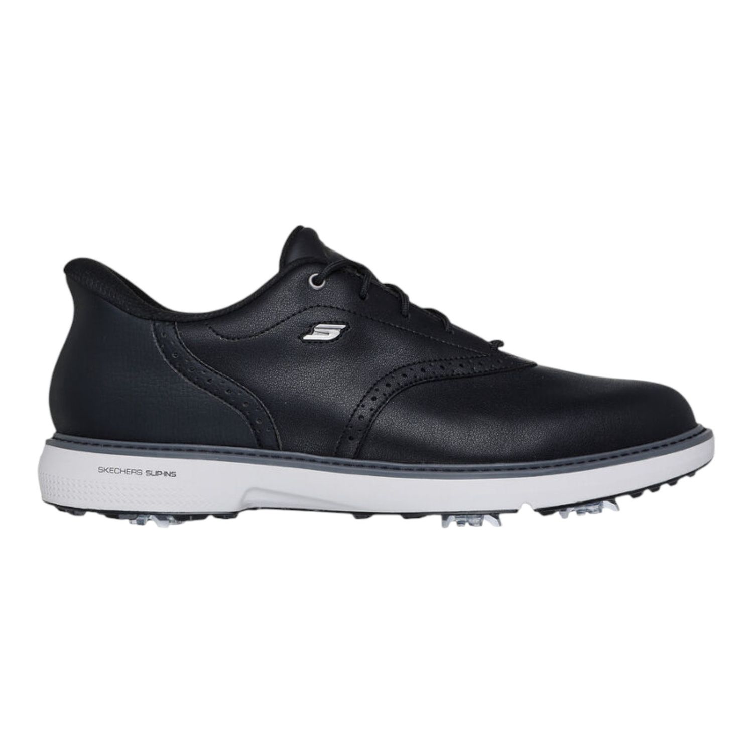SKECHERS GO GOLF PRESTIGE BLACK
