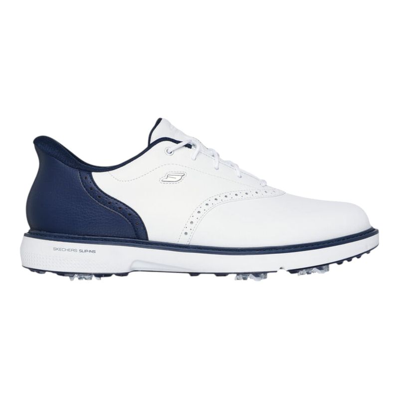 SKECHERS GO GOLF PRESTIGE WHITE/NAVY