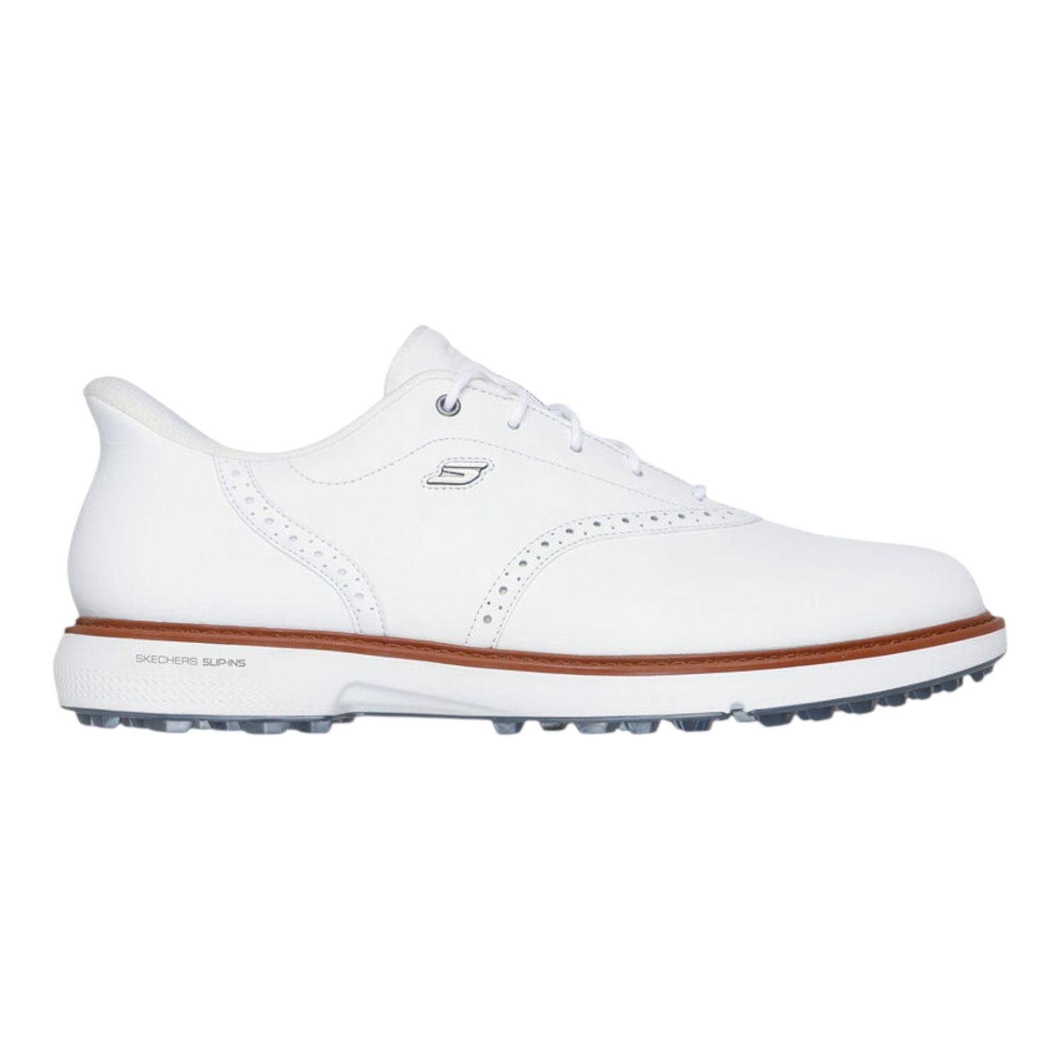 SKECHERS GO GOLF PRESTIGE SL WHITE