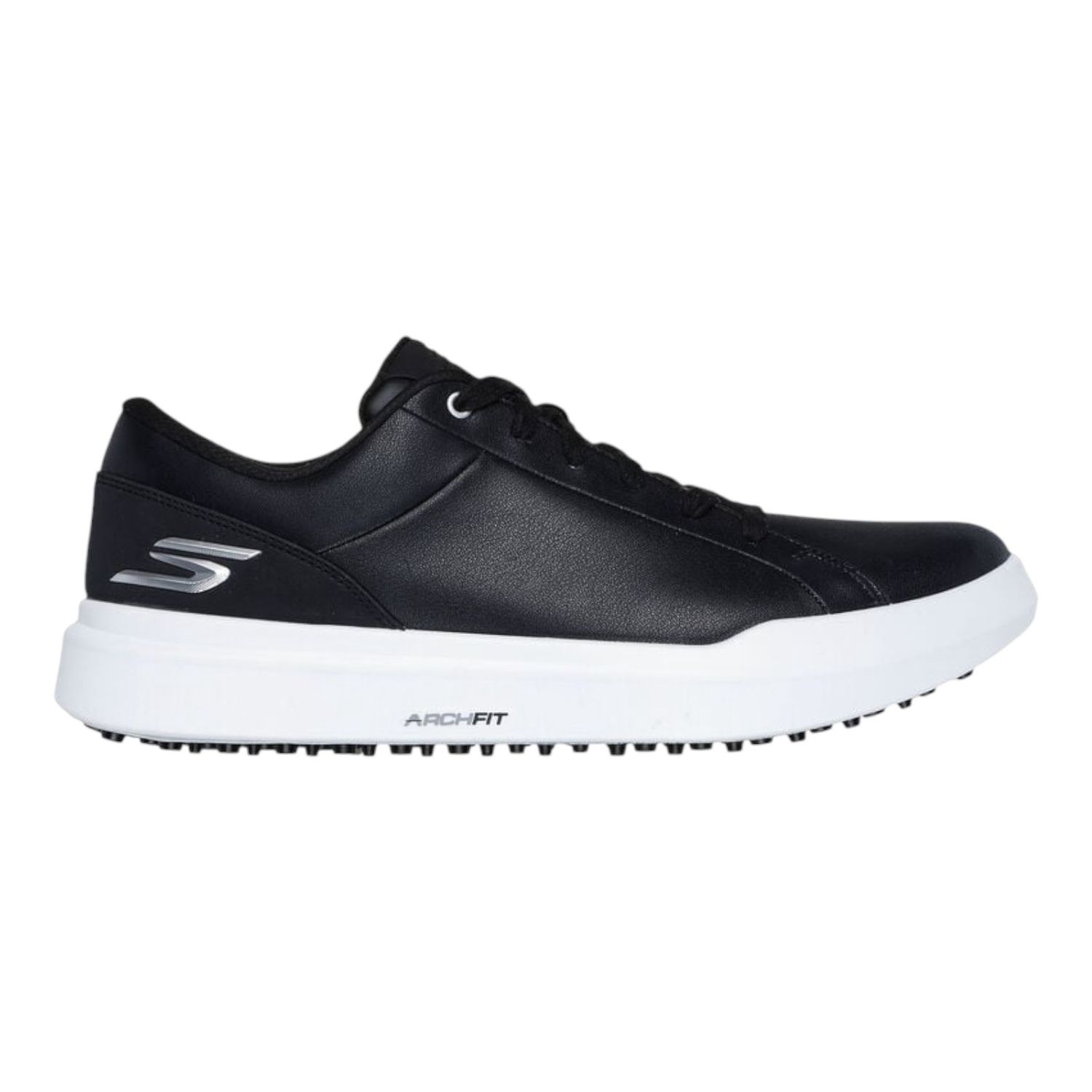 SKECHERS GO GOLF DRIVE 6 BLACK/WHITE
