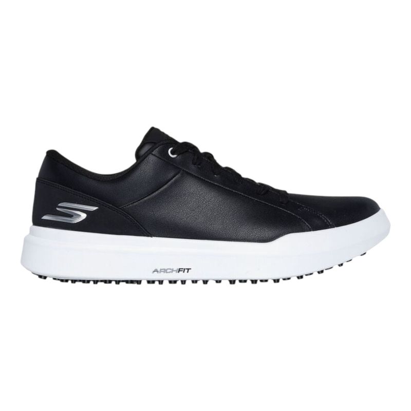 SKECHERS GO GOLF DRIVE 6 BLACK/WHITE