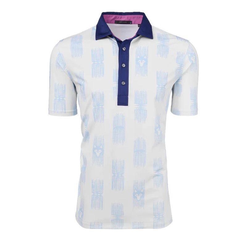 GREYSON WESTERN SPIRITS POLO ARCTIC