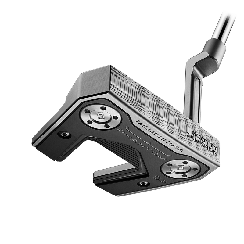 SCOTTY CAMERON 2025 PHANTOM 5.2