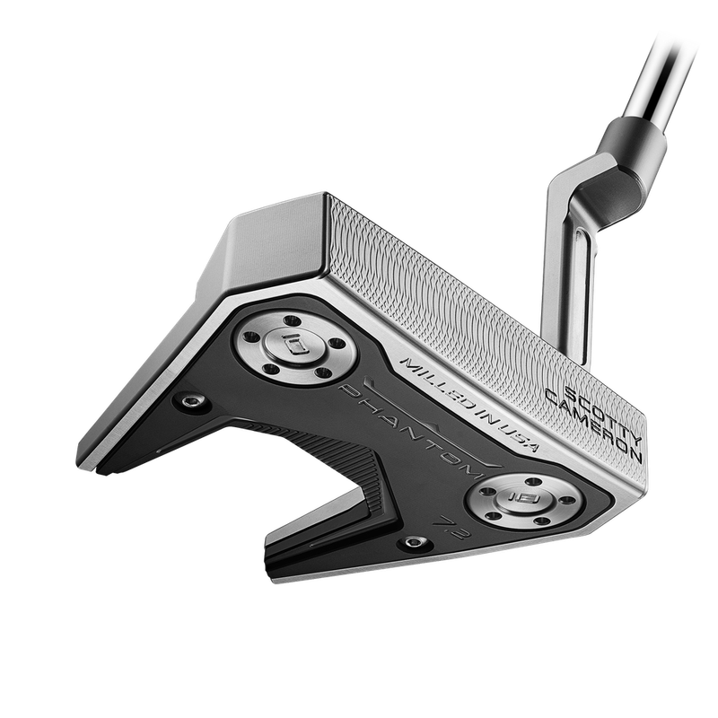 SCOTTY CAMERON 2025 PHANTOM 7.2