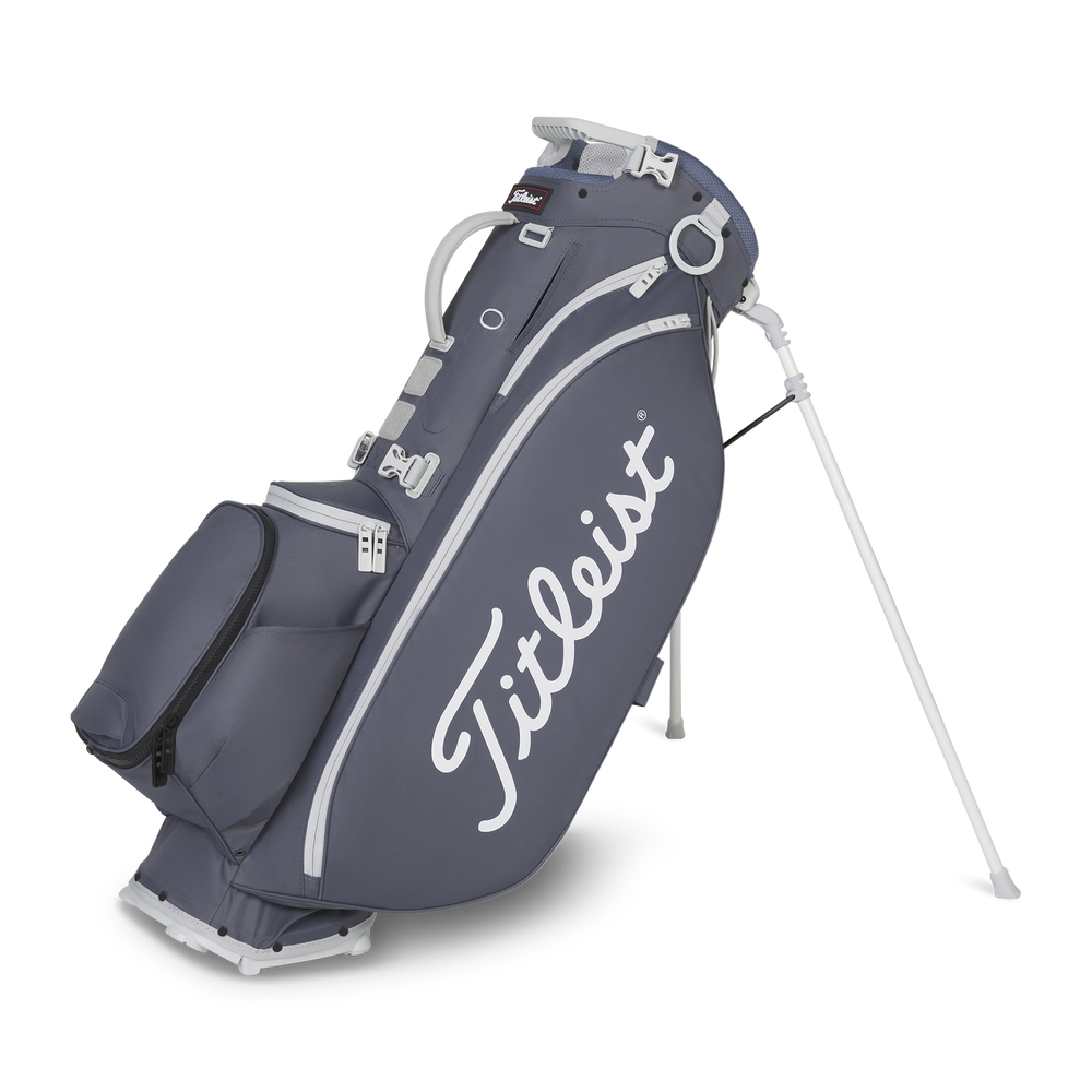 TITLEIST PLAYERS 5 STAND BAG WASHED INDIGO
