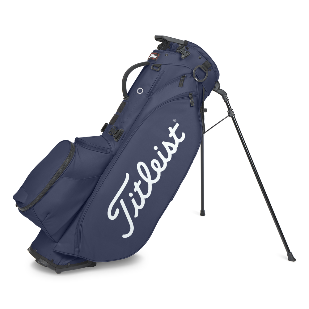 TITLEIST PLAYERS 5 STAND BAG NAVY