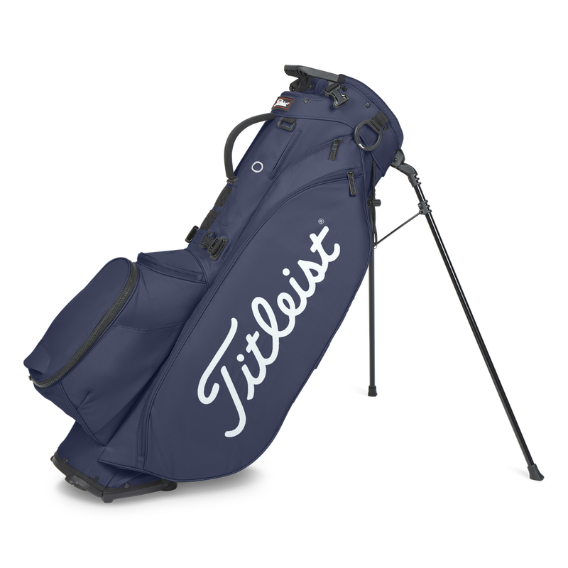 TITLEIST PLAYERS 5 STAND BAG NAVY