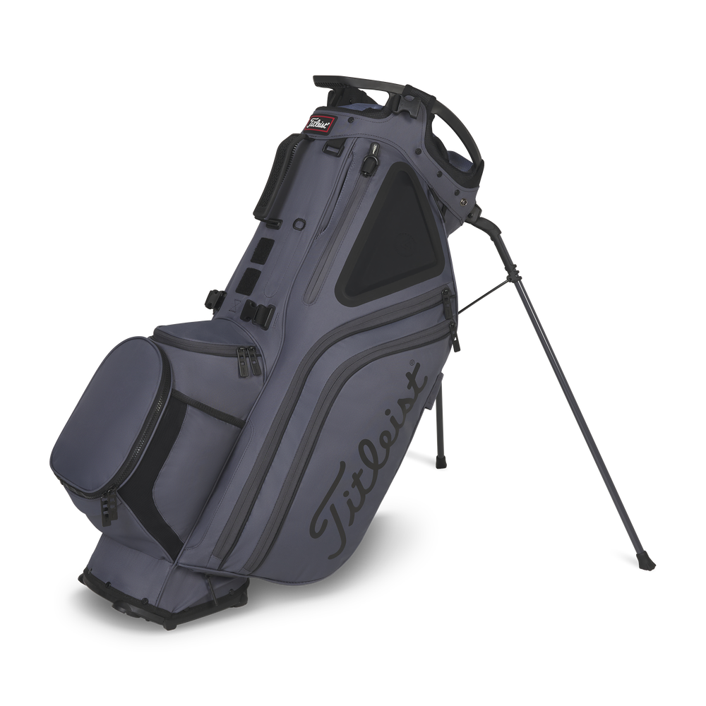 TITLEIST HYBRID 14 STAND BAG WASHED INDIGO