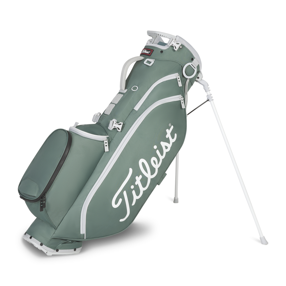 TITLEIST PLAYERS 4 STAND BAG EUCALYPTUS
