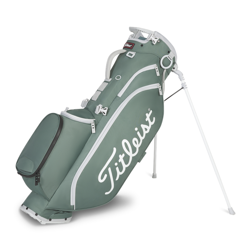 TITLEIST PLAYERS 4 STAND BAG EUCALYPTUS