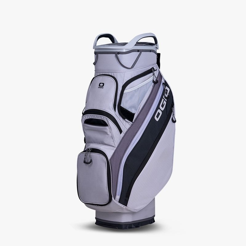 OGIO SILENCER CART BAG HARBOR MIST 25