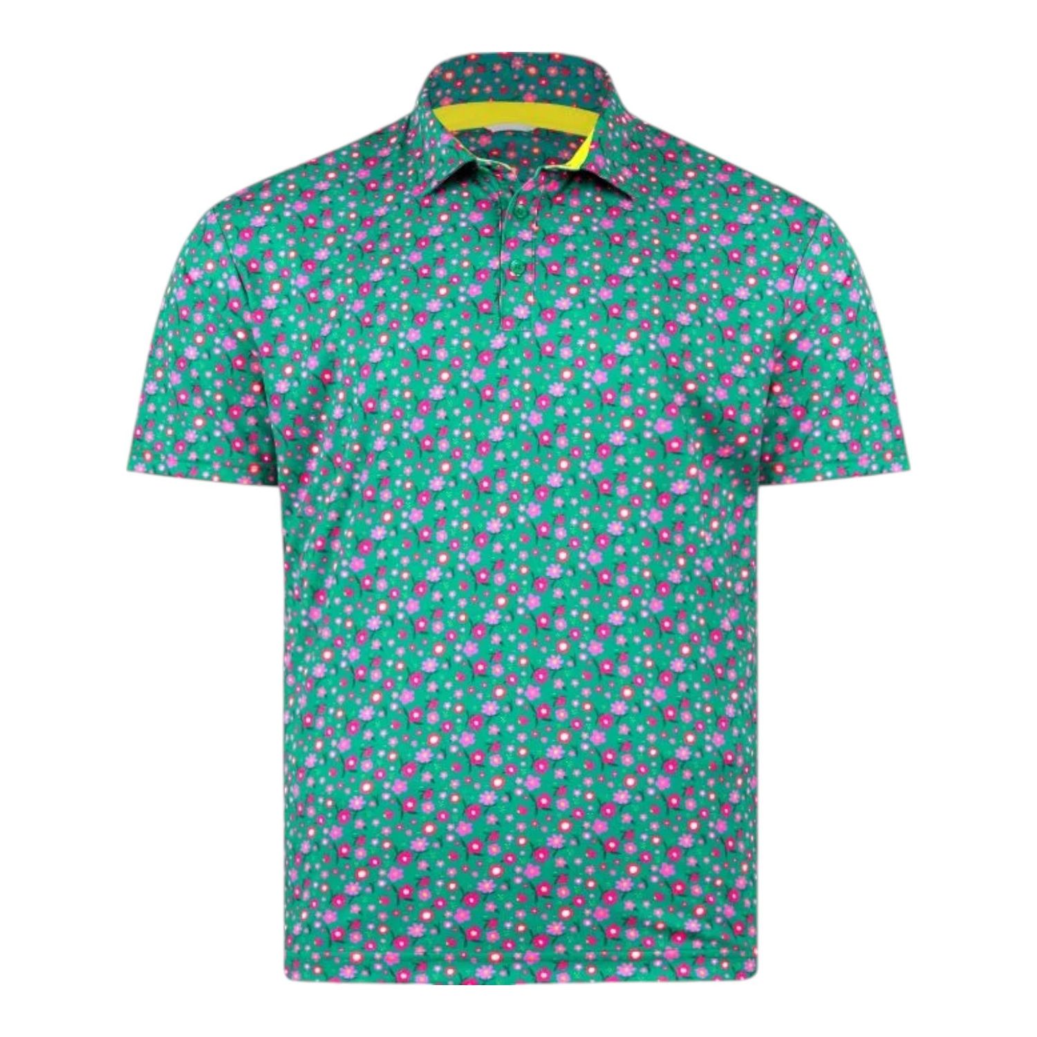 SWANNIES SUMMERS POLO GOLF GREEN
