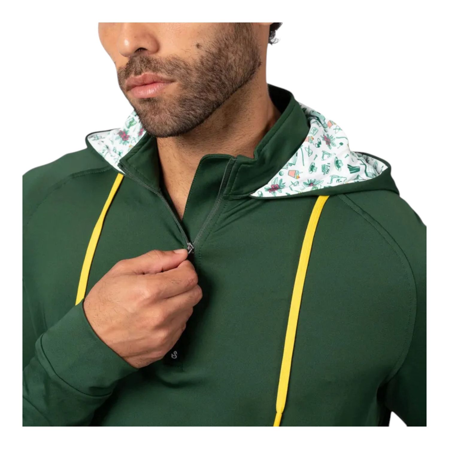 SWANNIES CHAMPIONSHIP HOODIE HUNTER