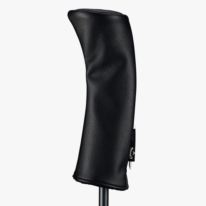 CALLAWAY BARREL HYBRID HEADCOVER BLACK