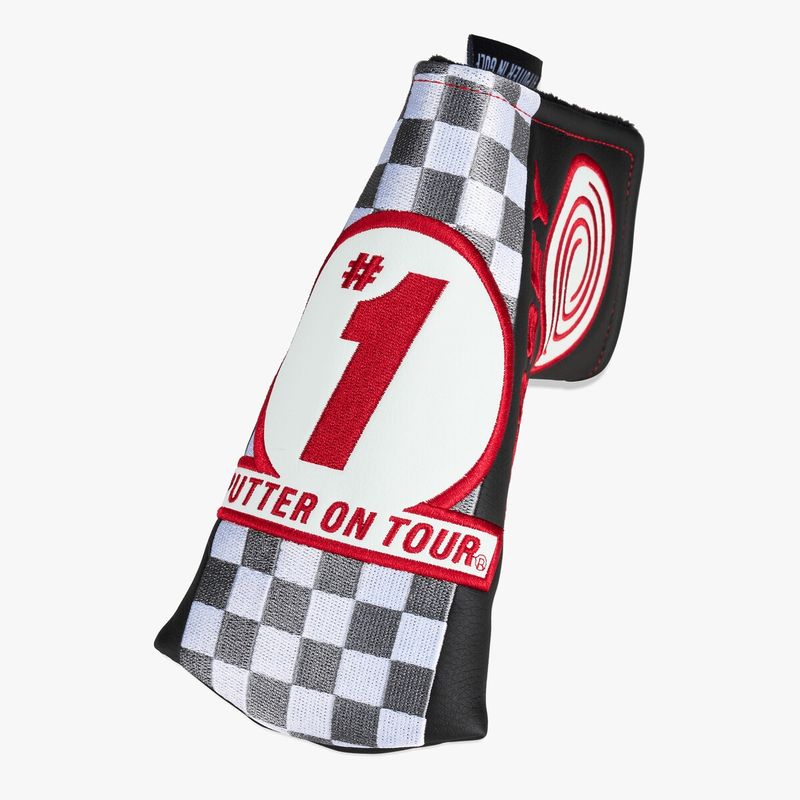 ODYSSEY TEMPEST BLADE PUTTER HEADCOVER