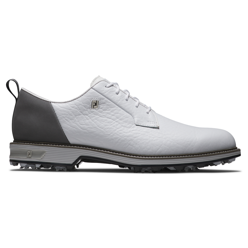 FOOTJOY PREMIERE SERIES FIELD LX WHITE/WHITE/GREY